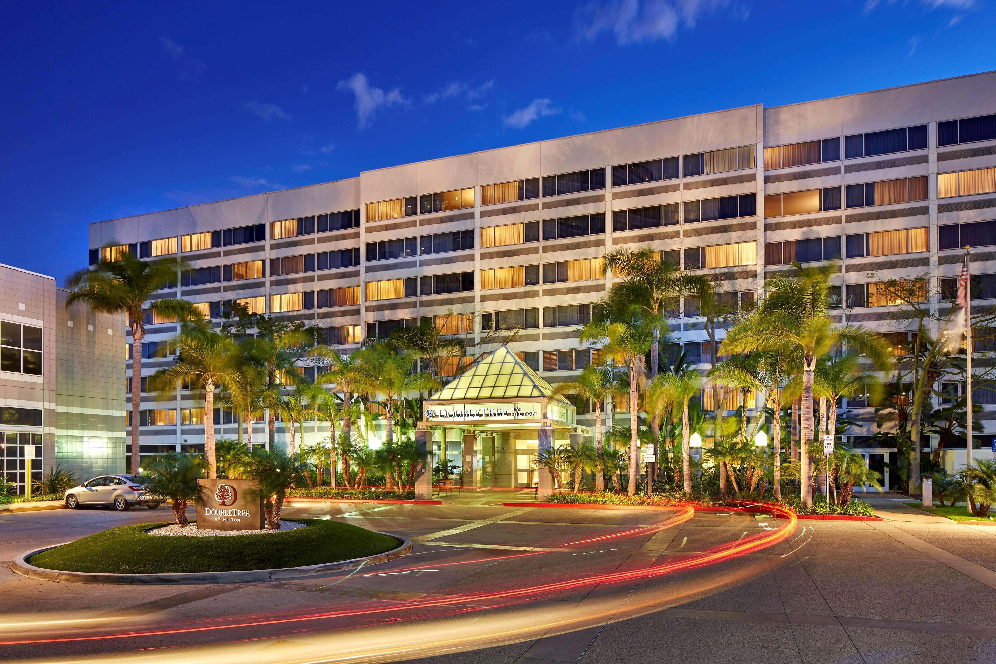 מלון Doubletree By Hilton Lax - אל סגונדו מראה חיצוני תמונה