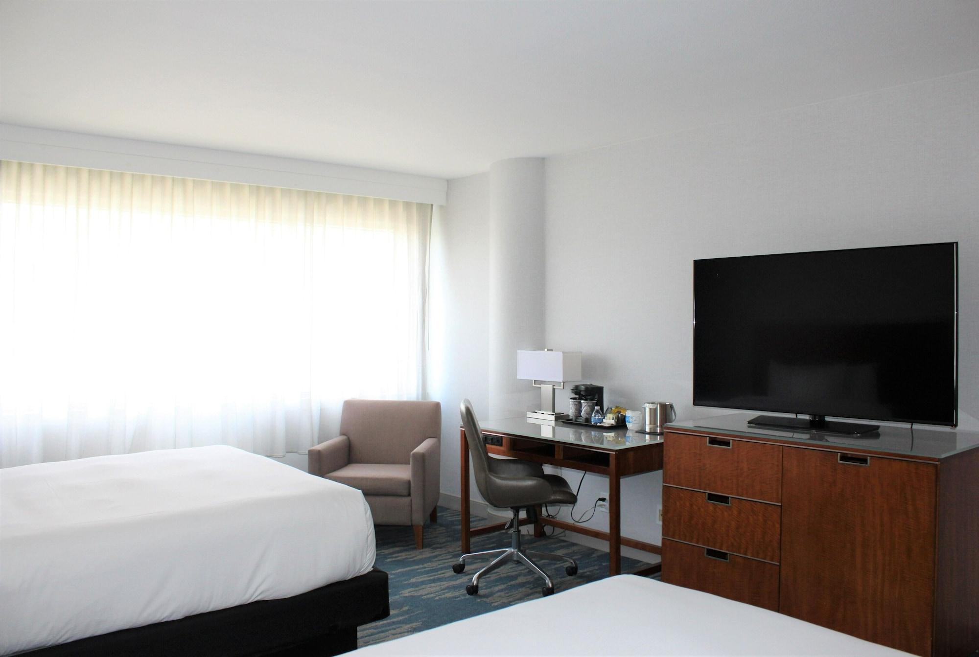 מלון Doubletree By Hilton Lax - אל סגונדו מראה חיצוני תמונה