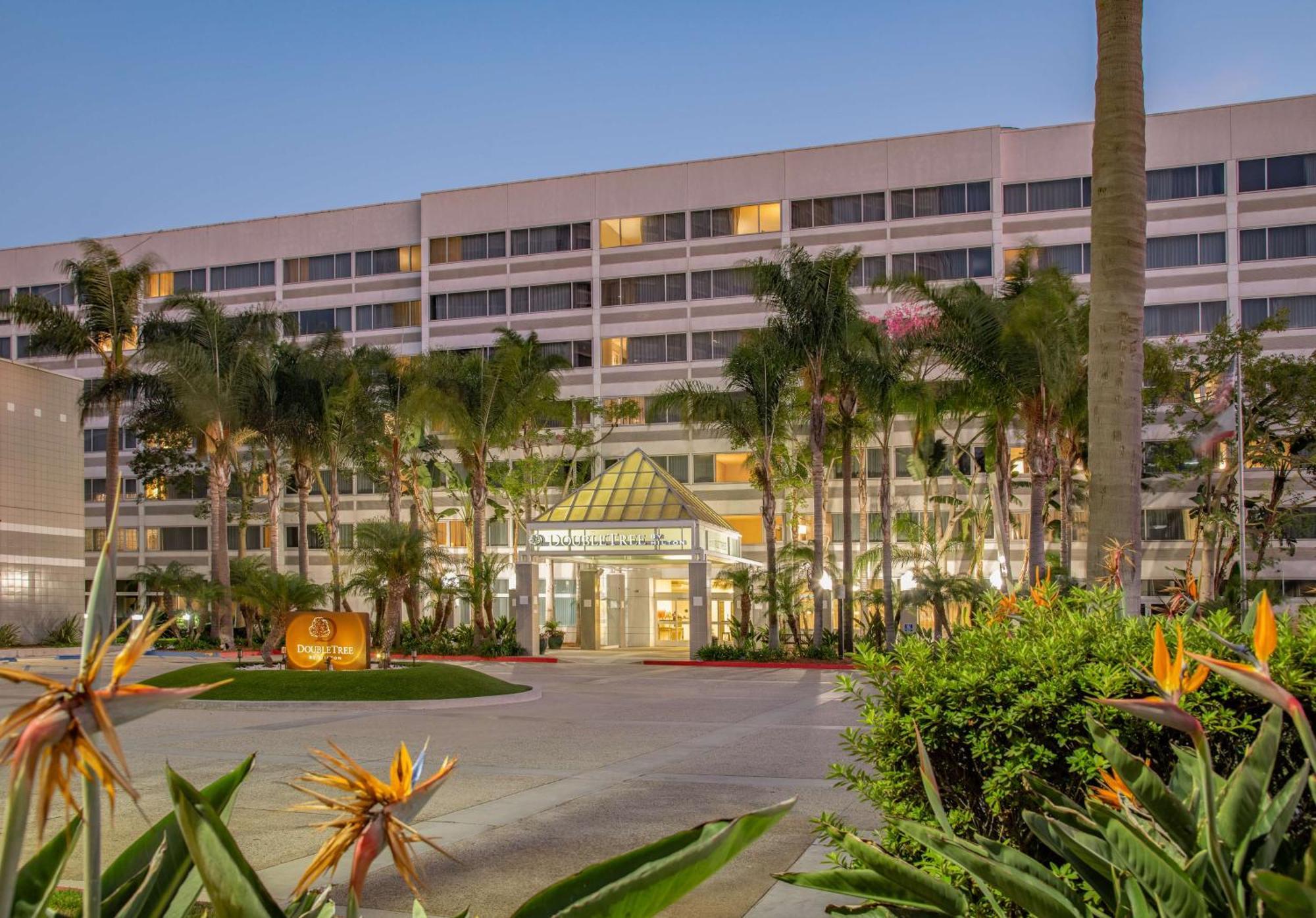 מלון Doubletree By Hilton Lax - אל סגונדו מראה חיצוני תמונה