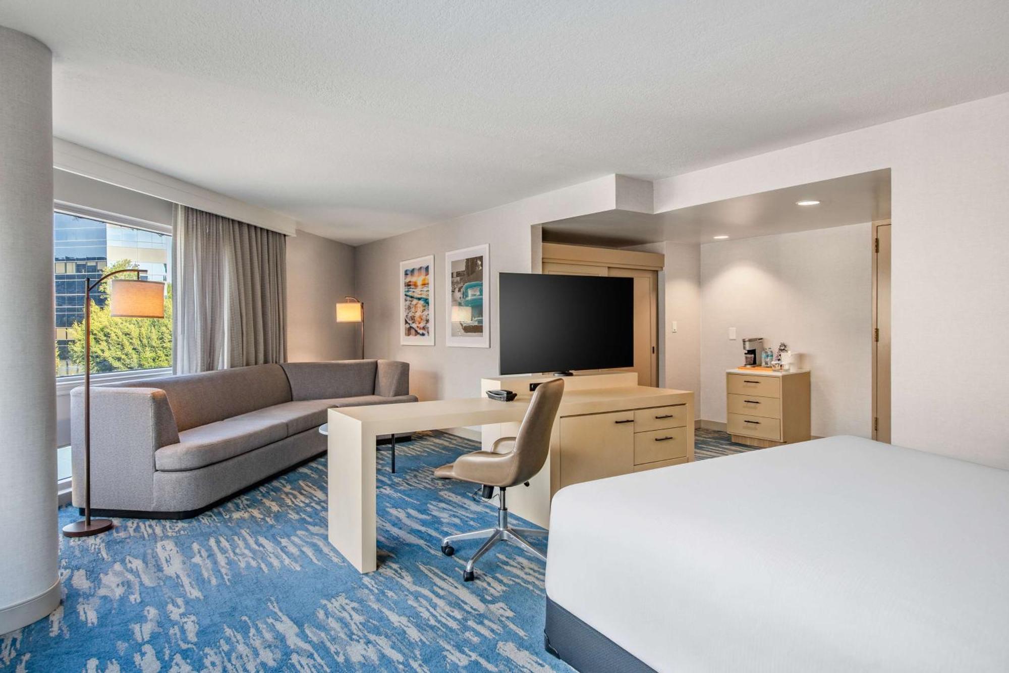 מלון Doubletree By Hilton Lax - אל סגונדו מראה חיצוני תמונה