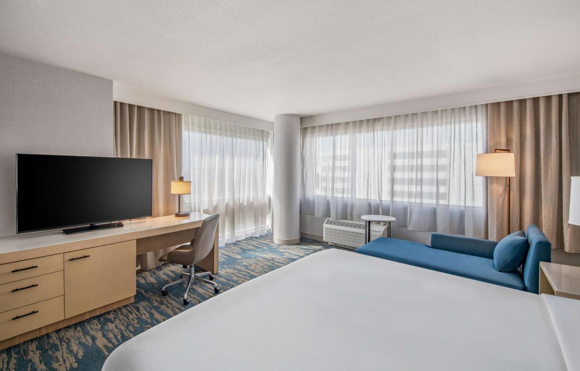 מלון Doubletree By Hilton Lax - אל סגונדו מראה חיצוני תמונה