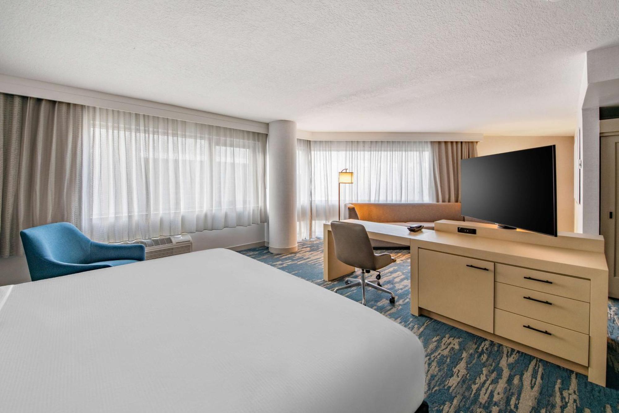 מלון Doubletree By Hilton Lax - אל סגונדו מראה חיצוני תמונה