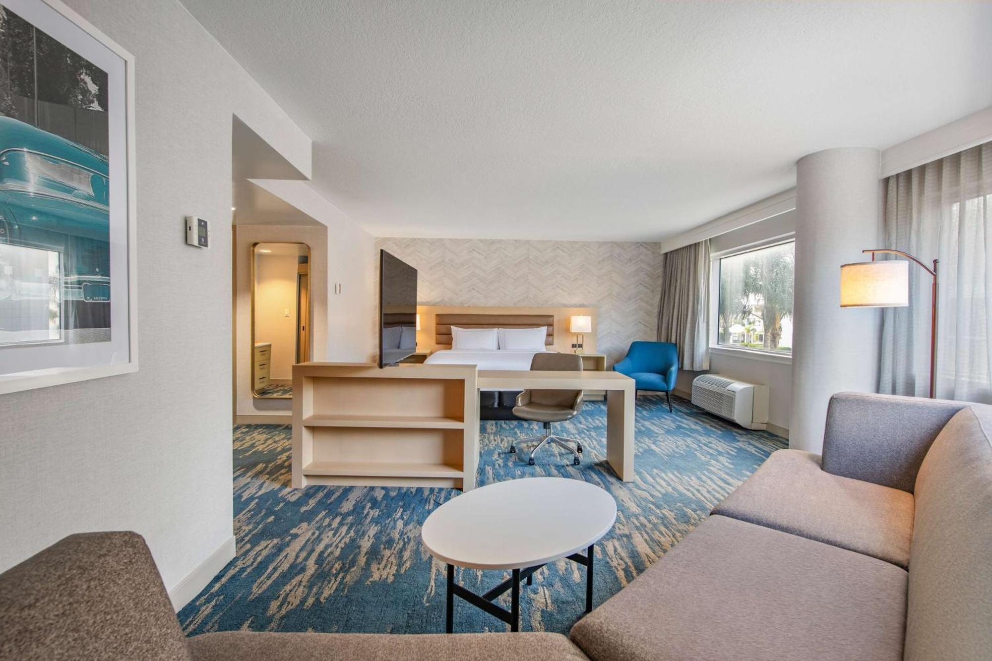 מלון Doubletree By Hilton Lax - אל סגונדו מראה חיצוני תמונה