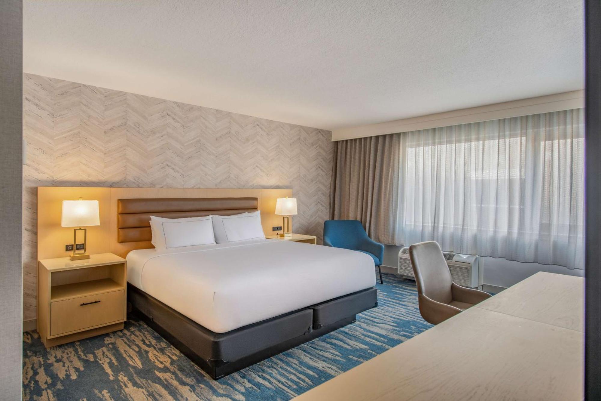 מלון Doubletree By Hilton Lax - אל סגונדו מראה חיצוני תמונה